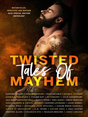 Twisted Tales of Mayhem - ebook